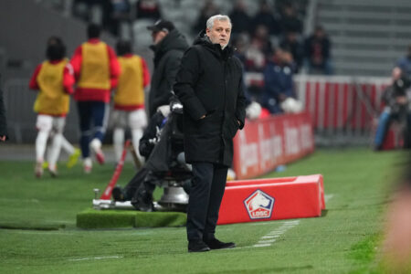 LOSC Bruno Genesio