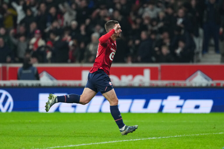 Gaëtan Perrin LOSC