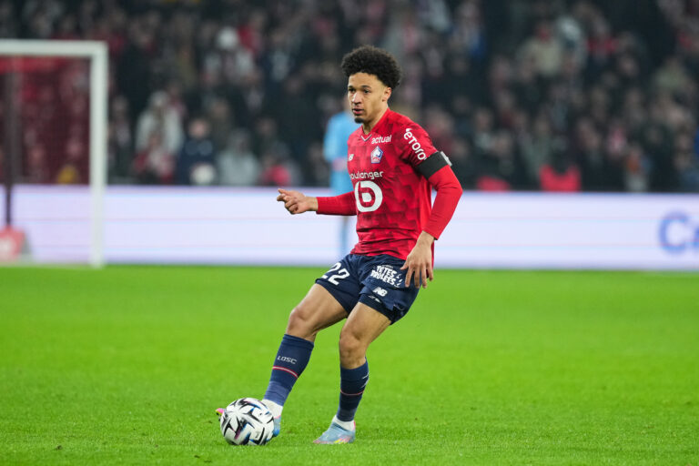 LOSC Tiago Santos