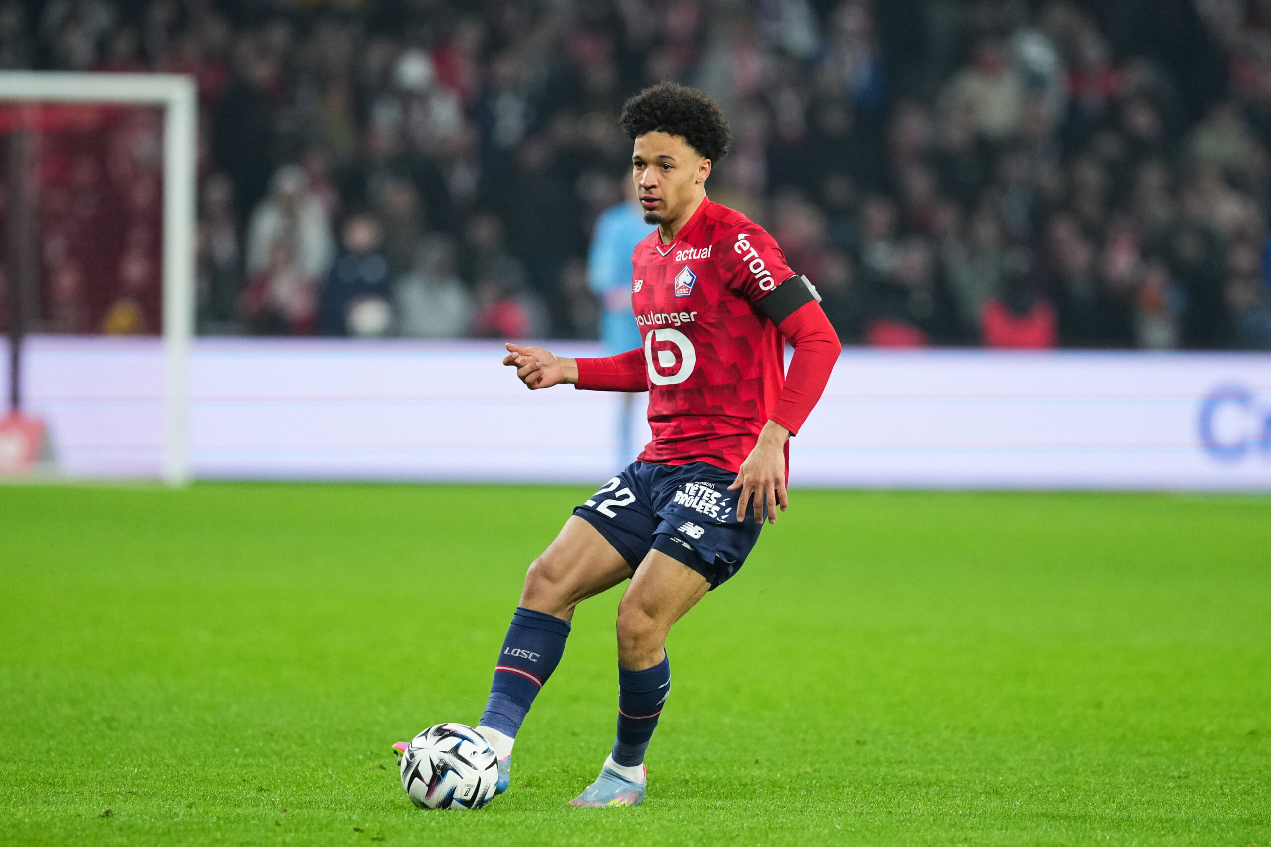 LOSC Tiago Santos