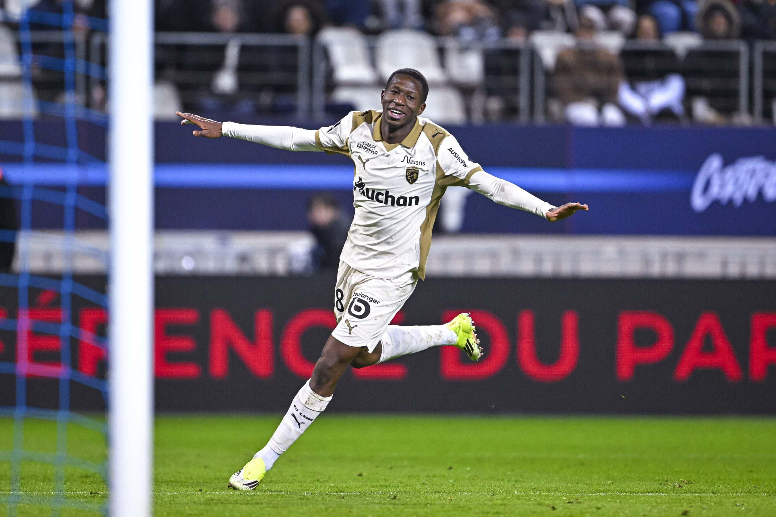 Rayan Fofana RC Lens