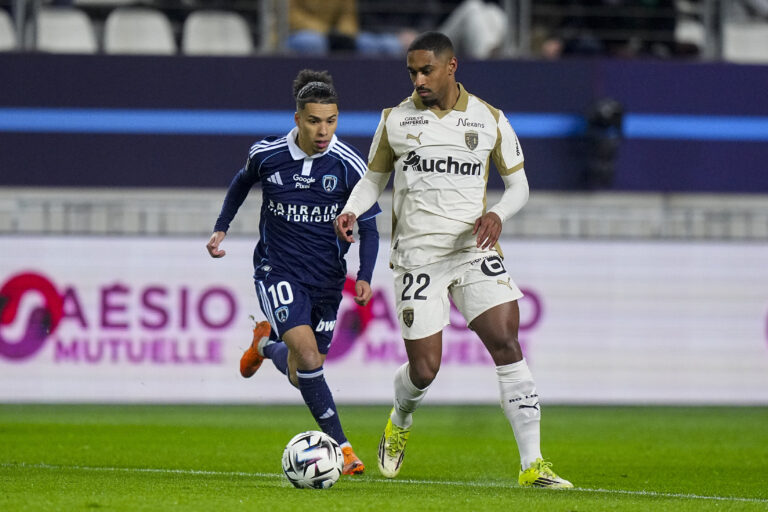 Wesley Saïd RC Lens