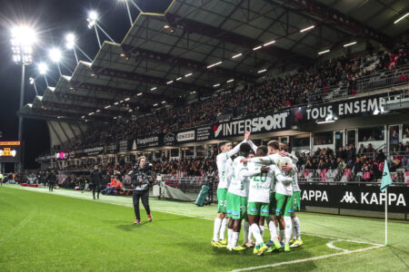 Ligue 2 ASSE