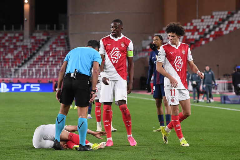 Denis ZAKARIA et Maghnes AKLIOUCHE AS Monaco