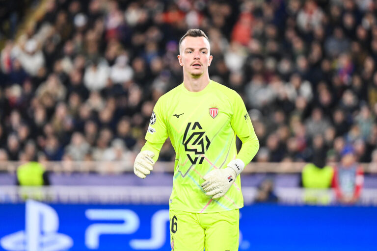 Philipp Köhn AS Monaco