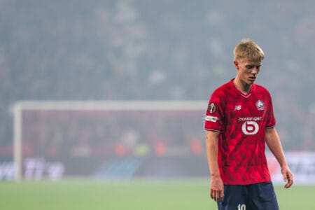 Hakon Haraldsson LOSC