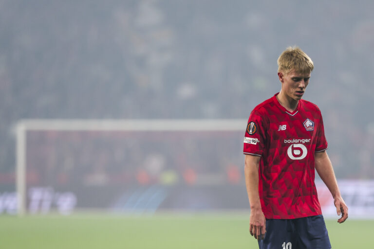 Hakon Haraldsson LOSC