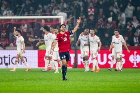 Benjamin André LOSC