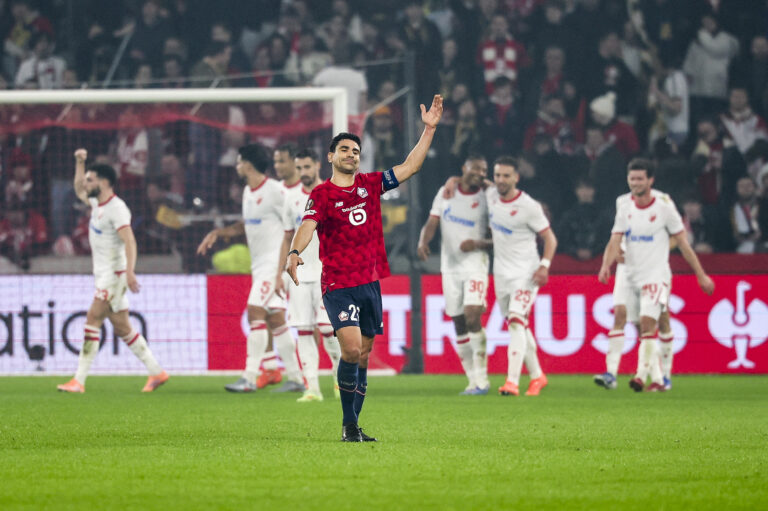 Benjamin André LOSC