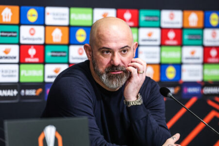 Dejan Stankovic Etoile Rouge LOSC