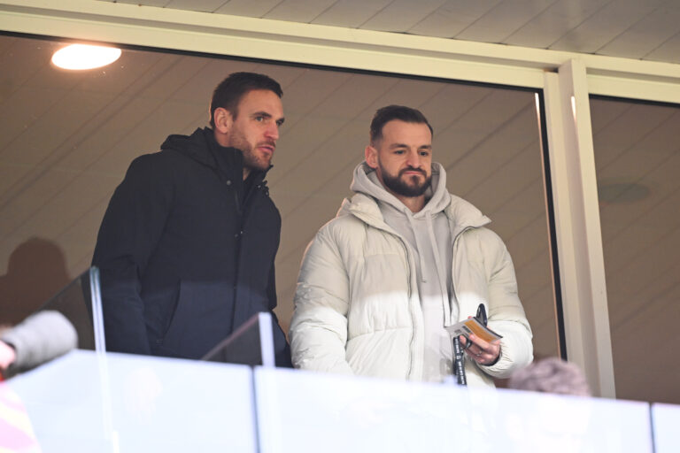 RC Lens Jonathan Gradit Régis Gurtner