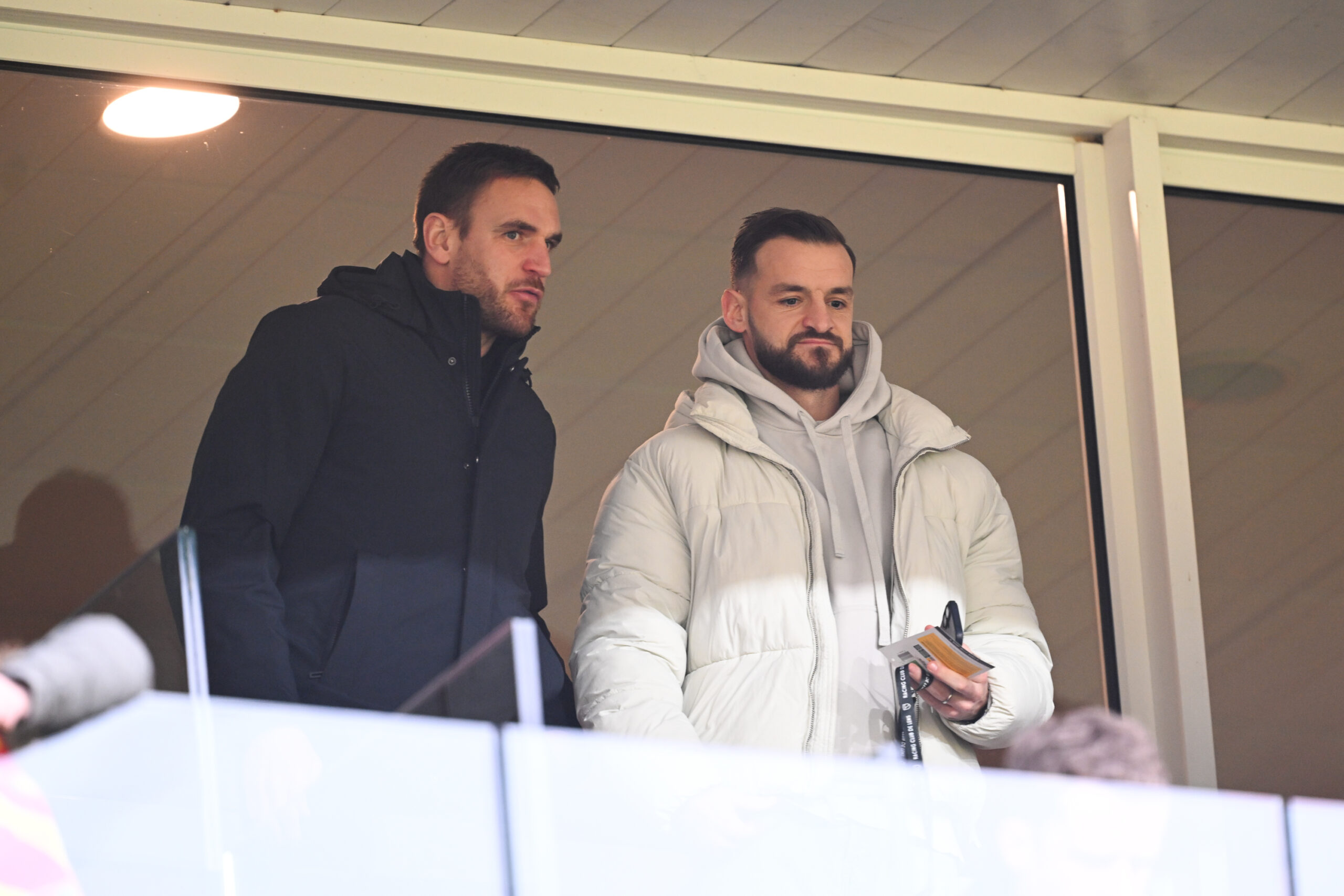 RC Lens Jonathan Gradit Régis Gurtner