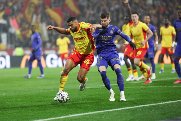 RC Lens Matthieu Udol