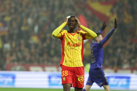 Rayan Fofana RC Lens