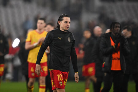 RC Lens Florian Thauvin