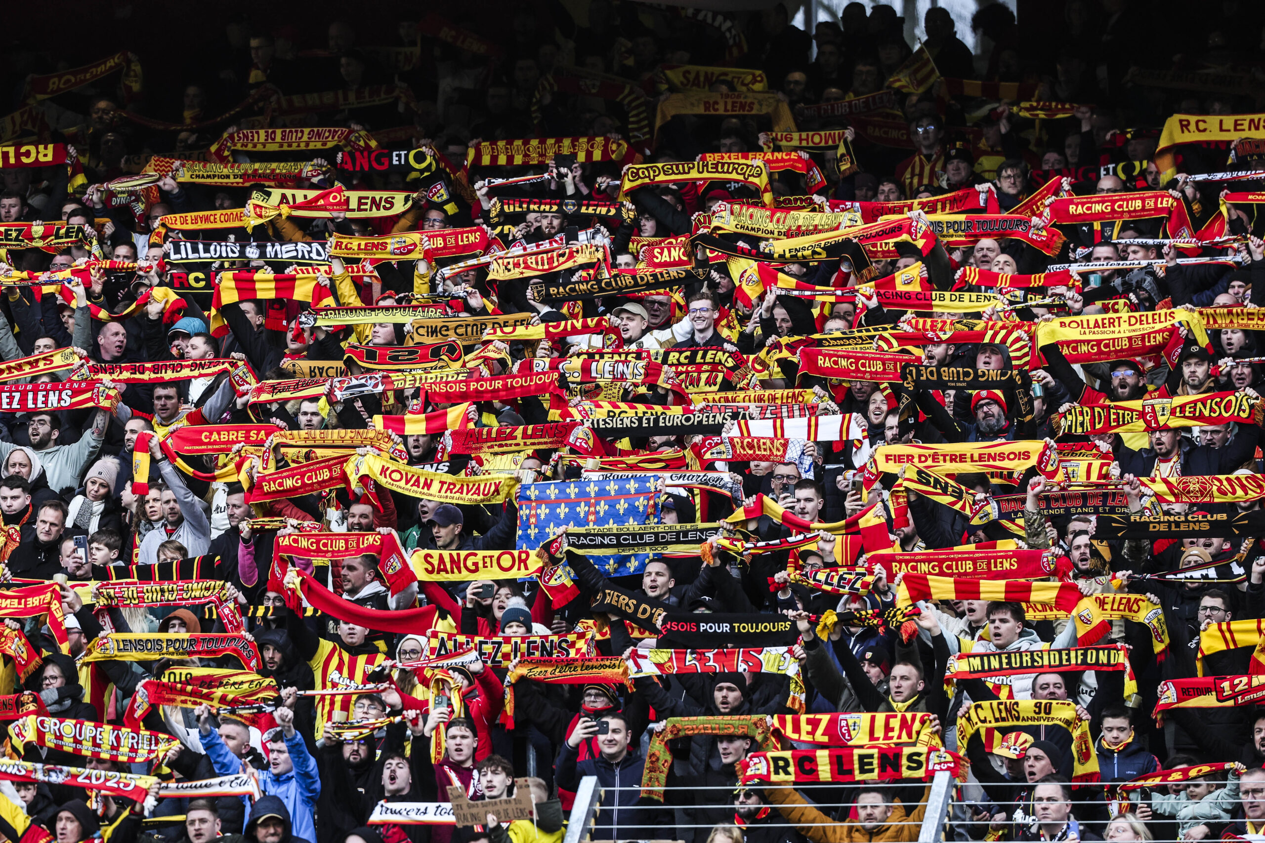 RC Lens public