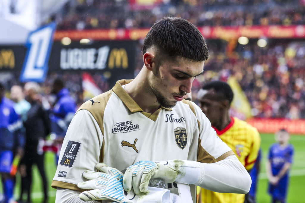 Robin Risser RC Lens