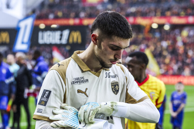 Robin Risser RC Lens