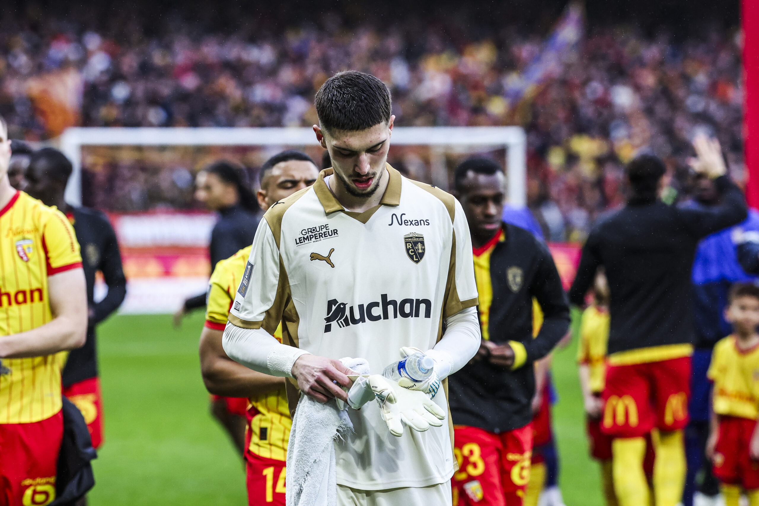 Robin Risser RC Lens