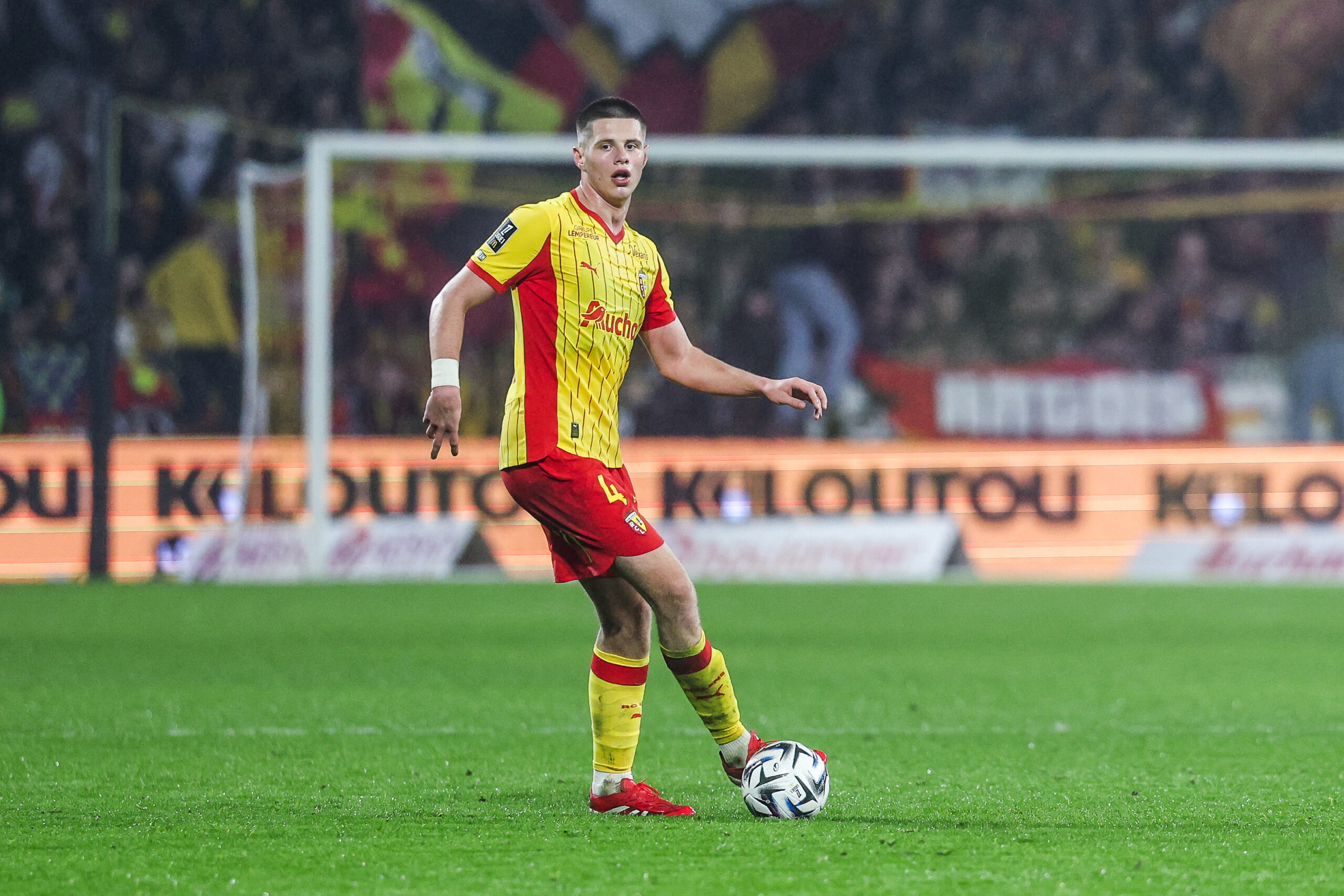 RC Lens Nidal Celik