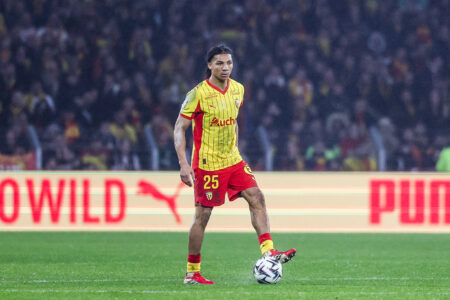 Ismaëlo Ganiou RC Lens