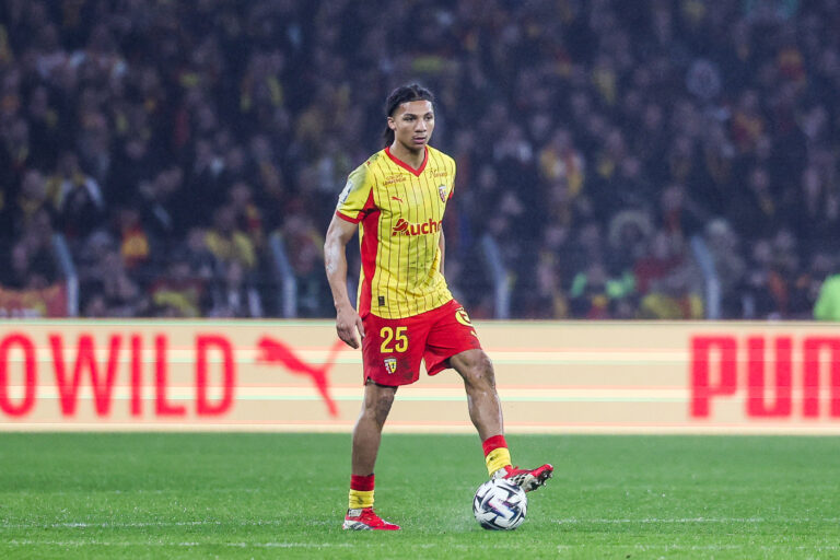 Ismaëlo Ganiou RC Lens
