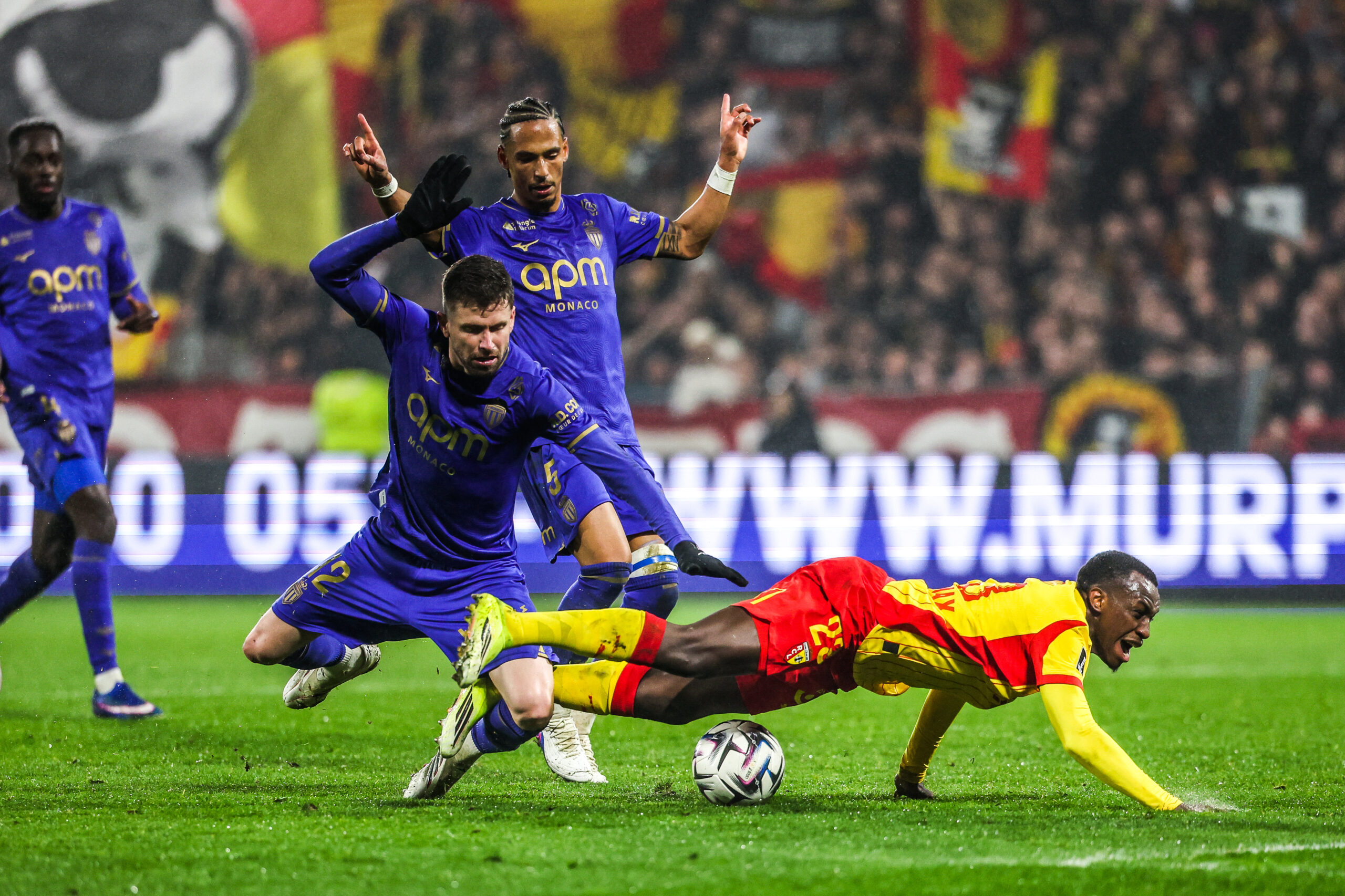 RC Lens Saud Abdulhamid