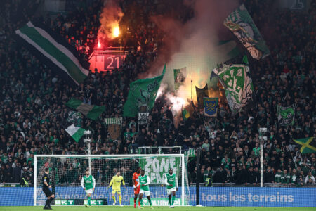 ASSE public Ligue 2