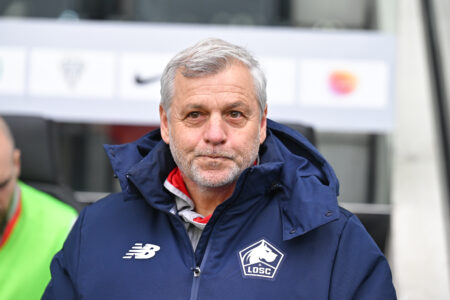 Bruno Genesio LOSC