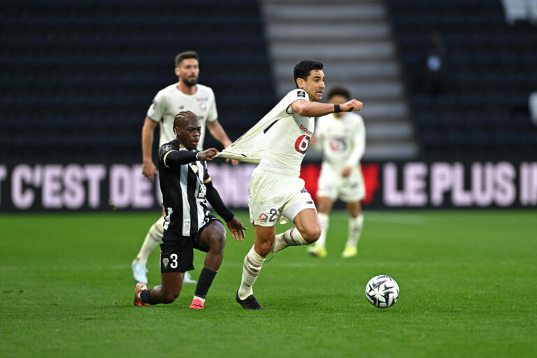 Benjamin André LOSC