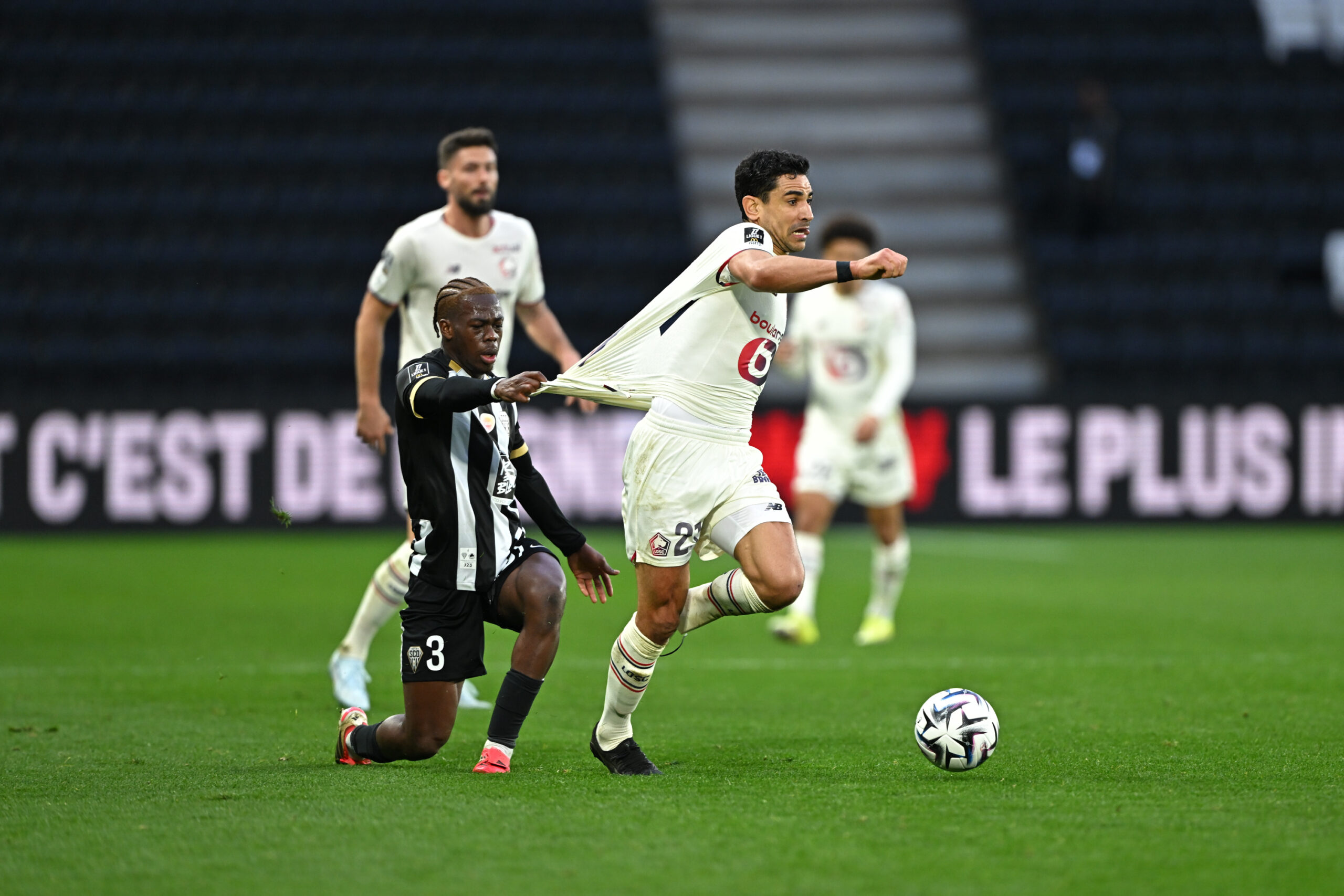 Benjamin André LOSC