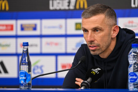 Gary O'Neil RC Strasbourg