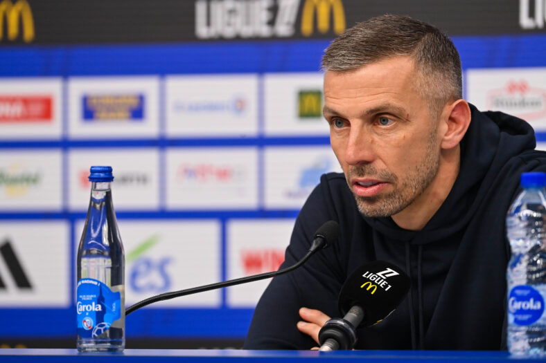 Gary O'Neil RC Strasbourg