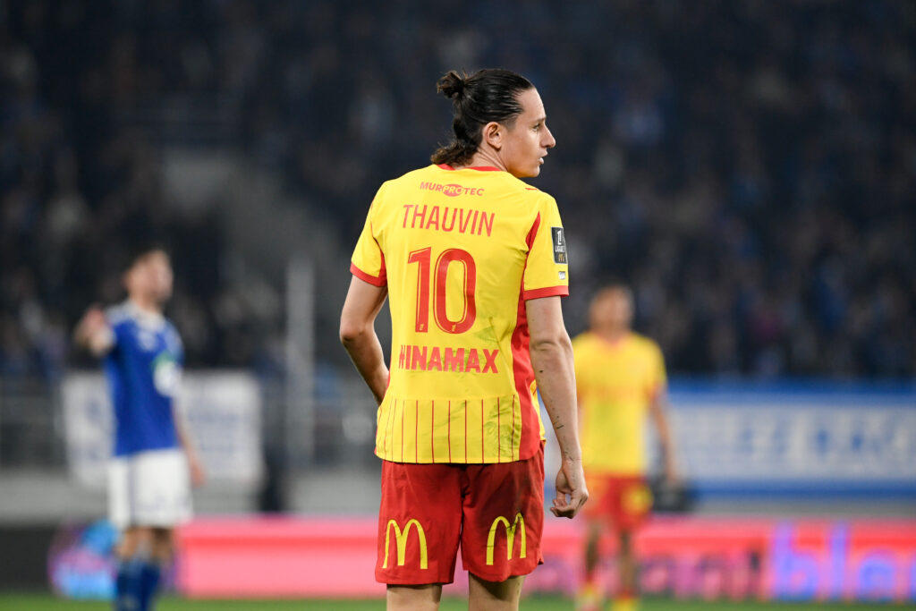Florian Thauvin RC Lens