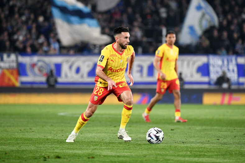 Adrien Thomasson RC Lens