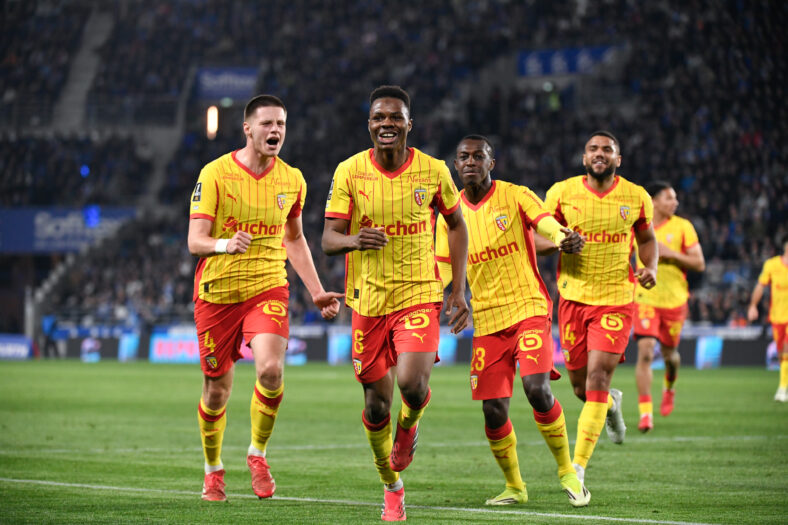 RC Lens Mamadou Sangaré