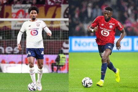 LOSC : Bruno Genesio « a confiance » en Chancel Mbemba et Alexsandro contre le Stade Brestois LOSC
