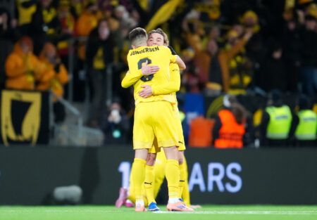 Patrick Berg Ligue des Champions ex-RC Lens