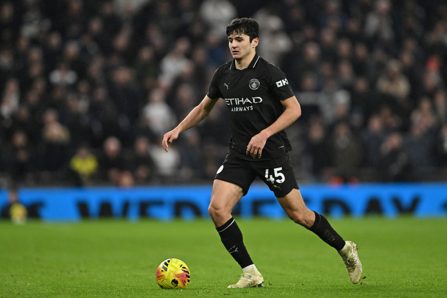 Abdukodir Khusanov Manchester City