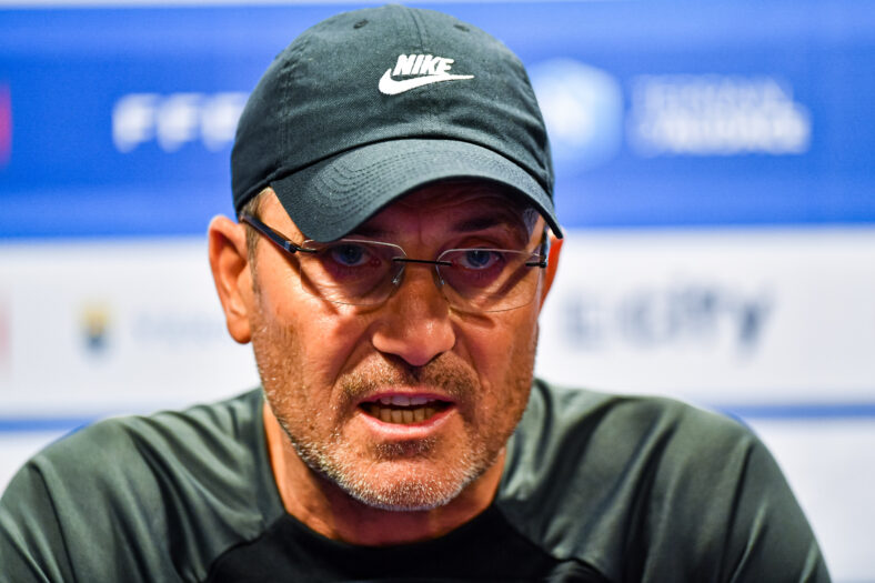 Alain Pochat Amiens SC