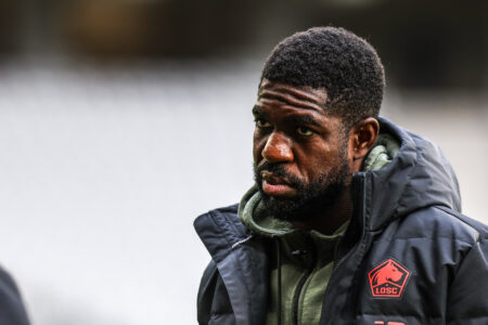 Samuel Umtiti LOSC