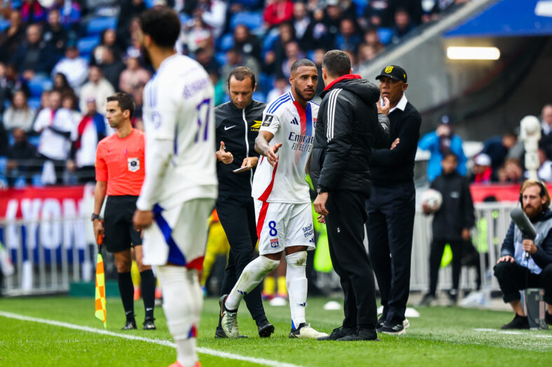 Corentin Tolisso Pierre Sage