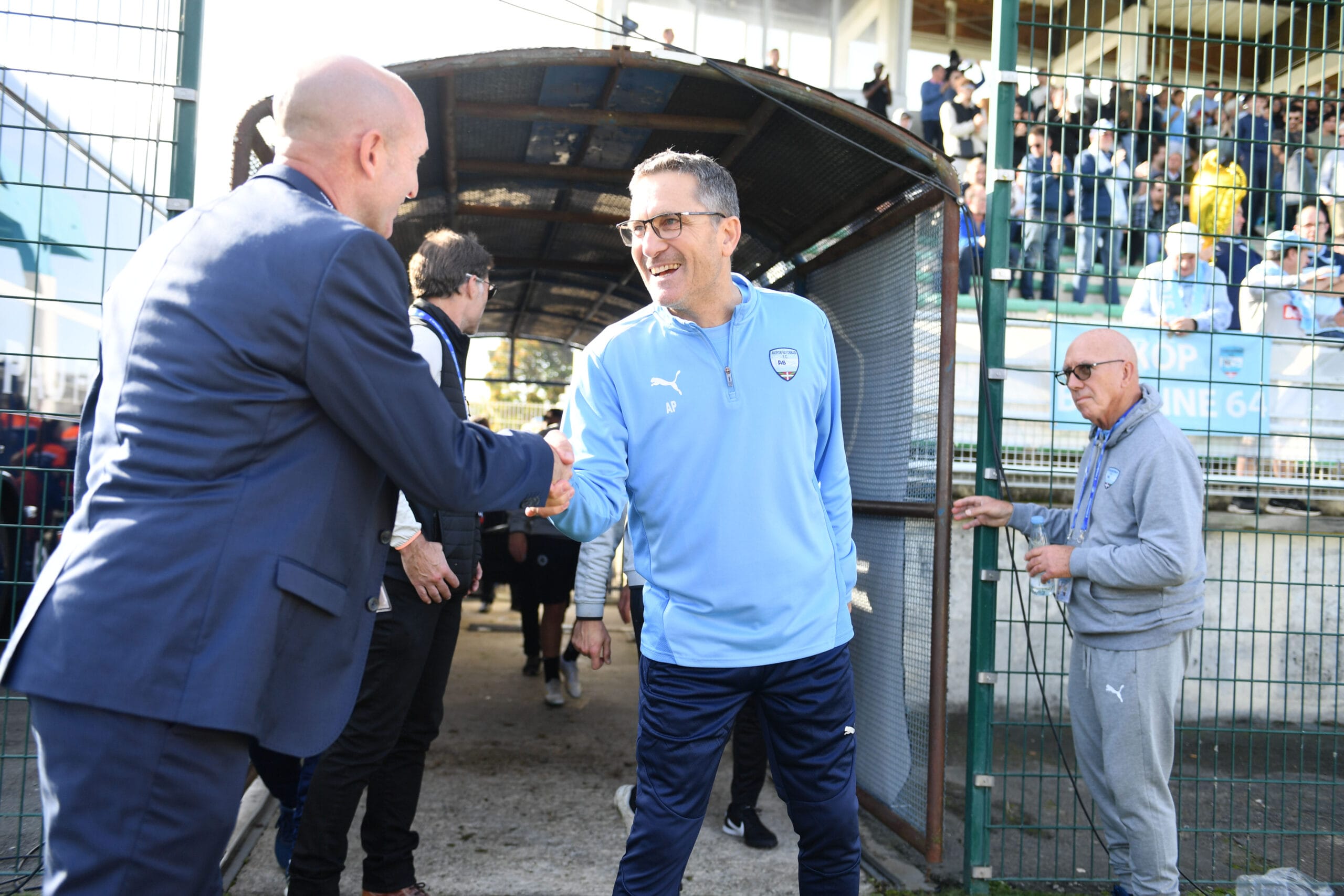 Alain Pochat Amiens SC