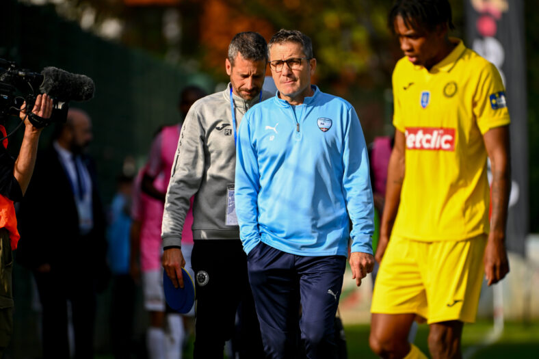 Alain Pochat Amiens SC