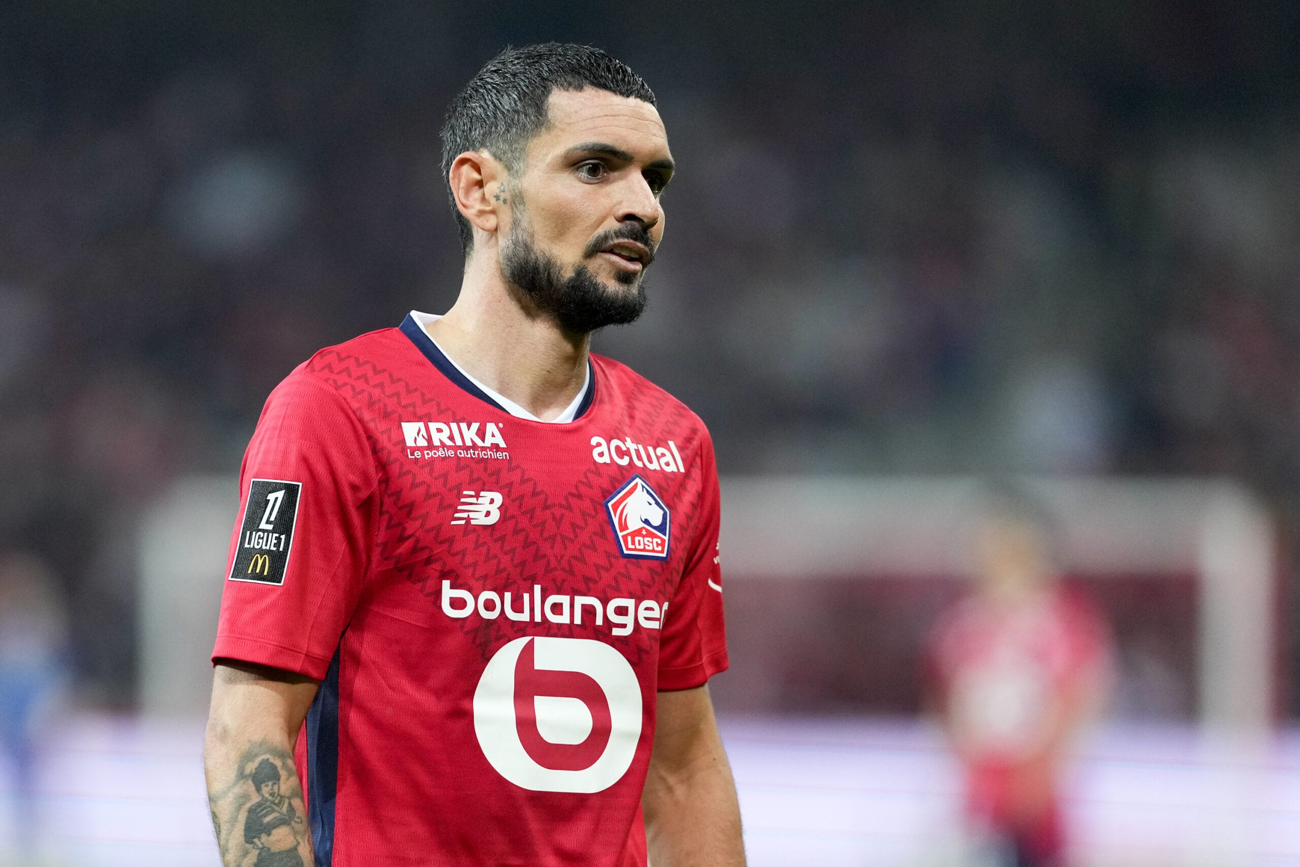 « C’est vraiment dommage de s’être arrêté là » : les regrets de Rémy Cabella sur le dernier LOSC – Aston Villa en Conference League
