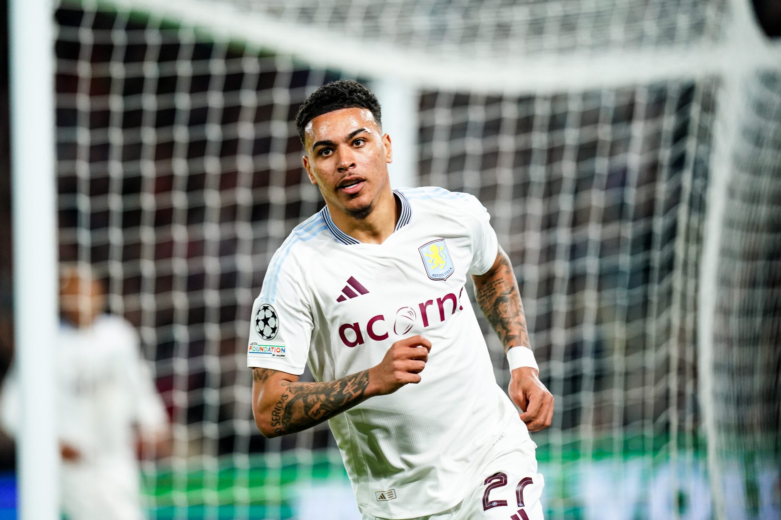 Morgan Rogers avant LOSC – Aston Villa : « On va pouvoir montrer ce que l’on vaut »