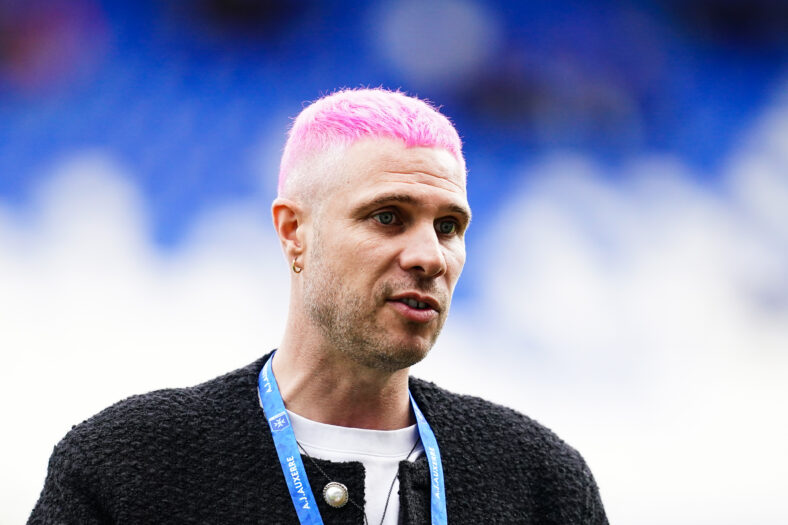 Pierre Bouby RC Lens