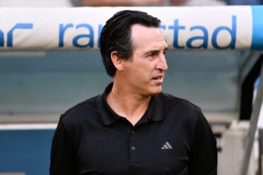 Unai Emery LOSC