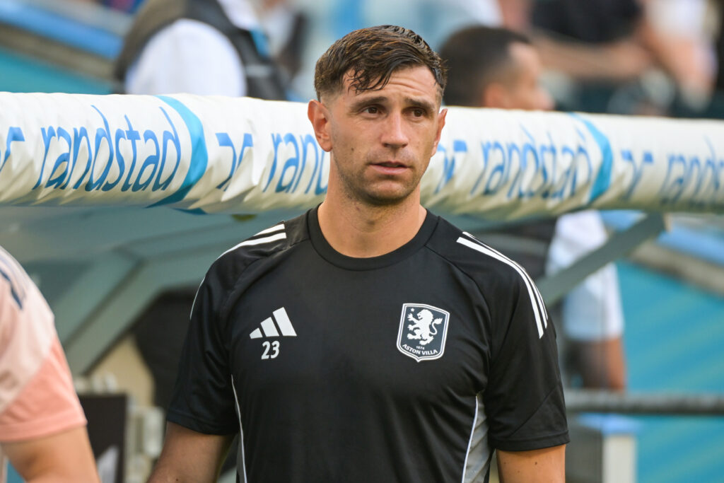 Emiliano Martínez LOSC