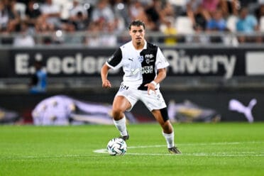 Amine Chabane Amiens SC